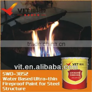 VIT Steel Swell-type Fire Retardant Fire Protection Coating thumbnail-1