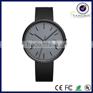 3atm Water Resistant Japan Miyota Quartz Goldlis Watch for Business Man thumbnail-1