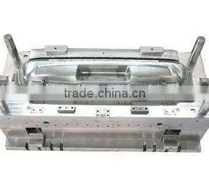 Long-life and Quality Authenticated Plastic Air Vent Grille Mould thumbnail-1