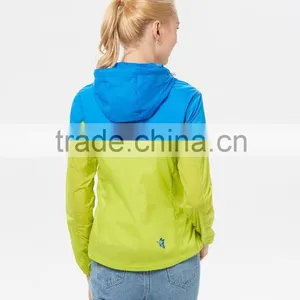 Female Spring Summer Breathable Anti Sunburn Jacket Outdoor Sport Wear thumbnail-3