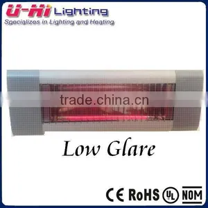 Infrared Quartz Heater Electric Heater Wall Mounted,infrared Patio Heater Low Glare Waterproof thumbnail-1