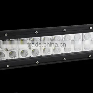 Cheap 288w Single Row Led Light Bars in China for Tractor thumbnail-4