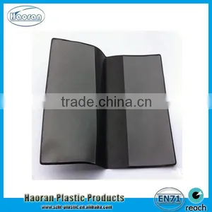Hot Sale Plastic PVC Travel Airline Ticket Holder, PVC Travel Ticket Wallet Cover Quality Choice thumbnail-2