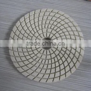 Wholesale Wet Diamond Polishing Pads for Polishing Marble, Granite thumbnail-4