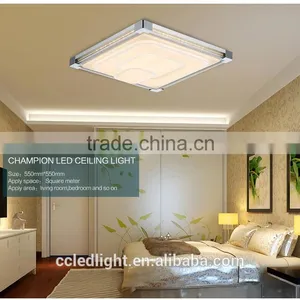 Ceiling Light Fixture Led for Home Decoration Acrylic thumbnail-4