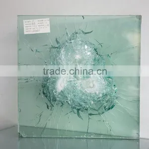 Bulletproof Glass(CCC CE ISO9001:2000 AS/NZS 2208:1996) thumbnail-1
