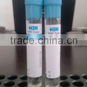 PRP Surgery PRP Tube With High Concentration Platelet 8ml,10ml,15ml thumbnail-1