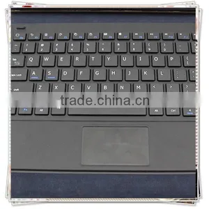Thin and Lightweight Keyboard Case 10.1inch Tablet pc Bluetooth Keyboard With Mouse Pad Case thumbnail-4