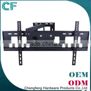 37"---65" Adjustable Height 90 Degrees Swivel Tv Wall Mount thumbnail-3
