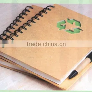 2016 New Custom Fabric Covered Notebook Manufacturer thumbnail-1