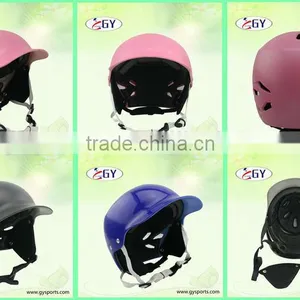 ABS PE Colorful Water Sport Helmet Ski Skate Helmet for Adult GY-WH128 thumbnail-1