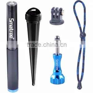 Smatree SmaSpike K1(11"-16") Aluminum Monopod Selfie Stick for go Pro thumbnail-2