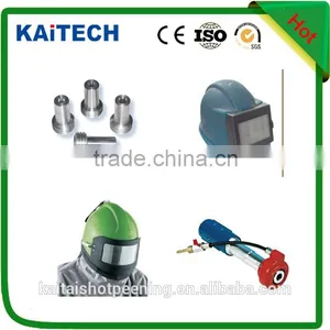 Specification for Blasting Pot With Manufacturer in Asia thumbnail-2