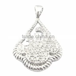 Sterling Silver Pendant thumbnail-1