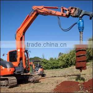 Hydraulic Drilling Rig Farm Machinery thumbnail-5