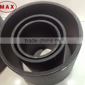 Plastic Reinforced Steel Wire HDPE Pipe for Drainage thumbnail-1