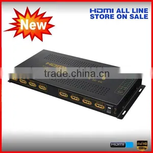 HDMI Splitter 16 Port 1.4v thumbnail-1