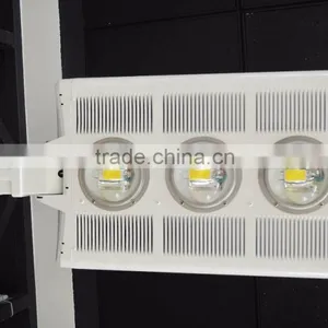 All Glass Lens Led Street Light 120W Patented Product thumbnail-2