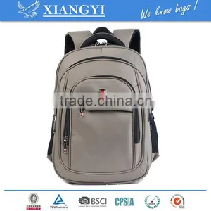 Unisex Casual Big Capacity Backpack Laptop Business Bags Computer Backpack Sports Backpack New Design in 2016 thumbnail-3
