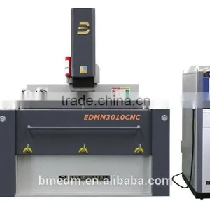 High Quality Spark Erosion Machine EDM Die Sinker EDM450ZNC thumbnail-5