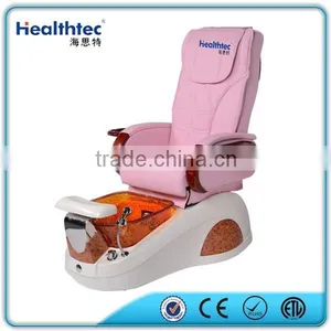 Hydrolysis PU Cover Pedicure Spa Chair Pump thumbnail-1