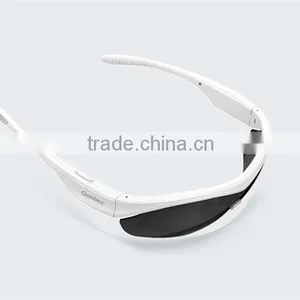 Digital Bluetooth Sunglasses Wireless Touch Control Bluetooth Sunglasses thumbnail-2
