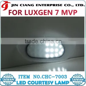High Quality Welcome Guest LIGHT LED Door Courtesy LIGHT FOR LUXGEN 7 MVP thumbnail-3