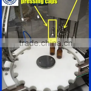 Factory Price Filling Capping and Labeling Machine,bottle Filling Machine thumbnail-2