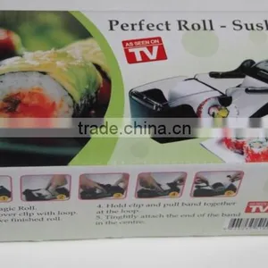 J292 DIY Easy Kitchen Perfect Magic Roll Sushi Maker thumbnail-3