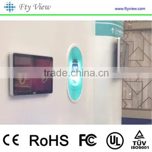 32 Inch Wall Mount Android Advertising Player Digital Signage Player Multi Media ad Player for Supermarket/shopping Malls Supplier's Choice thumbnail-1