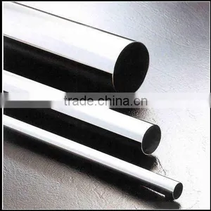 Taiwan-owned Stainless Steel Round Tube thumbnail-1
