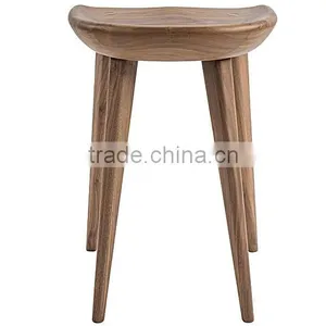 Casper A-Line Wooden Bar Stool thumbnail-4