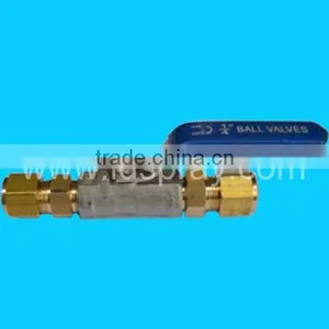 ss Brass Valve Ball thumbnail-2