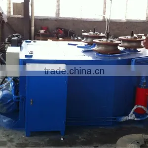 W24YPC-75 PLC Hydraulic Stainless U Profile Bending Machine thumbnail-1