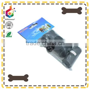 Red Recyclable Dog Waste Bag Dispenser and Disposable Refills thumbnail-4