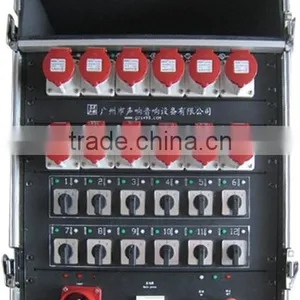 Rack Case Stage Truss Motor Electrical Controller thumbnail-1