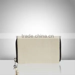 S110 2016 Hot Sale PU Beige New Ladies Purses Wallets thumbnail-1