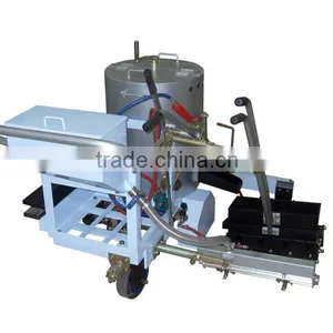 Push Thermoplastic Road Line Marking Machine Quality Choice thumbnail-3
