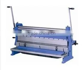 3-in-1 Combination of Shear,brake Roll Machines thumbnail-1