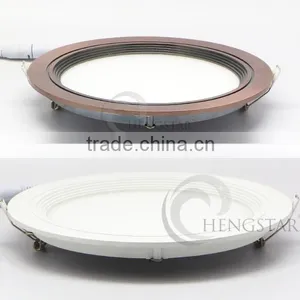 15w/18w Ultra Thin Led Light Panel 3w,4w,6w,9w,12w,15w,18w White/silver/golden Ra80 Smd 2835 Ultra Thin Led Light Panel thumbnail-5