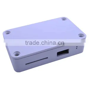 Newest Wifi Card Reader Support U Disk /SD/SDHC/SDXCup to 128GB,can Read U Disk and SD Card at the Same Time thumbnail-1
