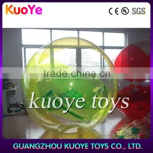 Inflatable Water Ball, Walking Ball for Pool/lake, Wholesale Price Floating Bubble Ball thumbnail-1