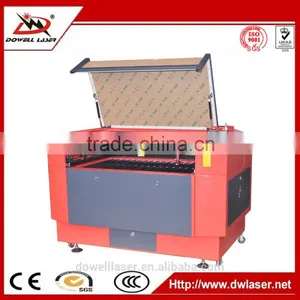 Hot 80w 100w 150w Co2 Engraving and Cutting Machine With High Quality Water Cooling Cnc Price thumbnail-1