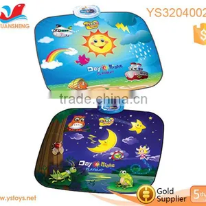 Electronic Play Mat Floor Mat for Baby Play Christmas Floor Mats thumbnail-5