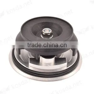 Polished Finish Fuel Cell Cap Assembly Gasket , 12-Bolt Flush Mount Fuel Cell Cap Assembly thumbnail-5