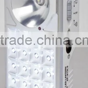 SUNCA Rechargeable 24pcs LED Lamp SF-972LS thumbnail-1