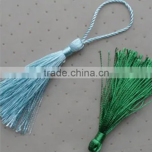 2013 Chinese Knot Tassel Fringe Hanging Decoration Lace Can be Customized to Sample Tassel Many Colors -12 thumbnail-1