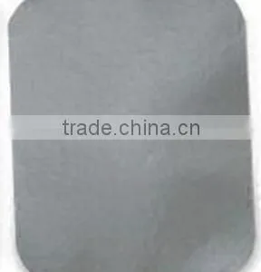Printed Aluminium Foil Cardboard Lid thumbnail-2