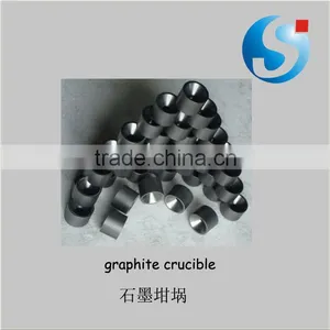 High Quality Gold Melting Graphite Crucibles thumbnail-1