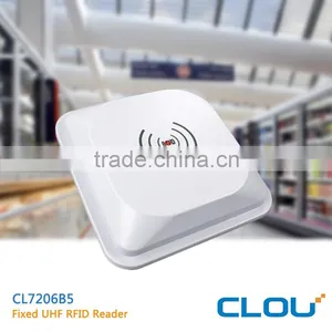 Low Cost Rfid Reader Rs232 Port With Linux 2.6 OS thumbnail-1